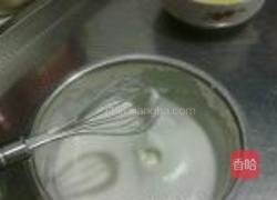 酸奶蛋糕的做法图解5