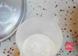轻乳酪蛋糕的做法图解4