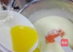 轻乳酪蛋糕的做法图解7