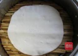 三色蒸层饼的做法图解4