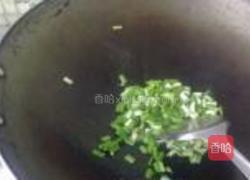 包菜虾仁蛋炒饭的做法图解8