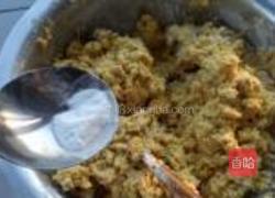 杂豆窝头的做法图解11