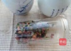 杂豆窝头的做法图解3