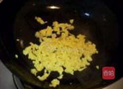 五彩紫米蛋炒饭的做法图解6