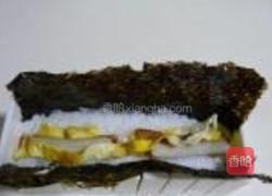 花样寿司的做法图解13