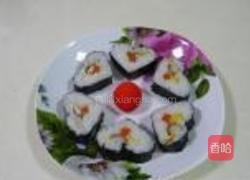 花样寿司的做法图解16