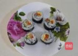 花样寿司的做法图解19