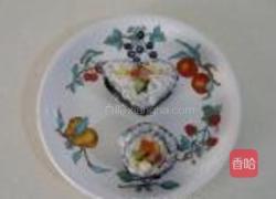 花样寿司的做法图解21