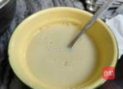 玉米馒头的做法图解1