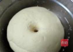 玉米馒头的做法图解4