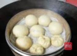 玉米馒头的做法图解9
