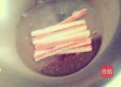 紫菜包饭的做法图解3