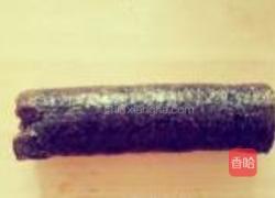 紫菜包饭的做法图解7