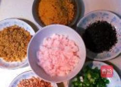 温州鸡心汤圆的做法图解1