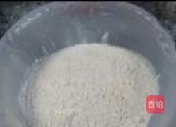 牛奶香肠馒头卷的做法图解2