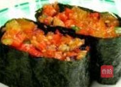 寿司的做法图解20