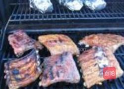美式BBQ烧烤猪排的做法图解11