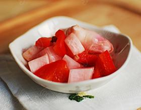 洗澡泡菜[图]
