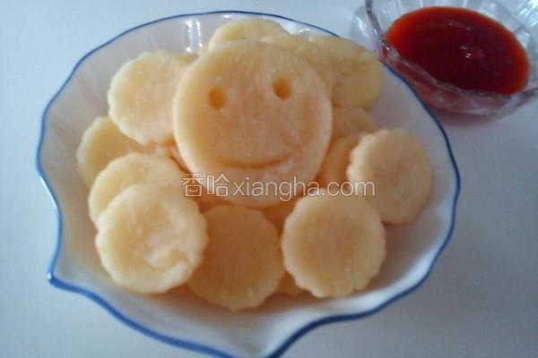 土豆饼