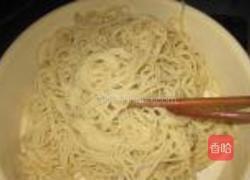 口水凉面的做法图解7