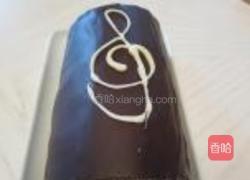 歌剧院蛋糕卷的做法图解28