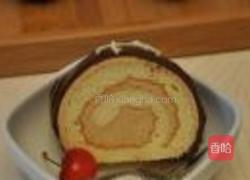 歌剧院蛋糕卷的做法图解30