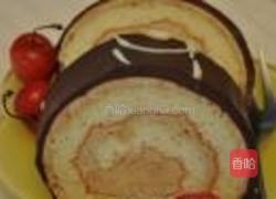歌剧院蛋糕卷的做法图解31