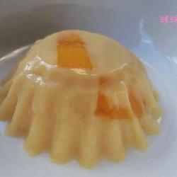 牛奶芒果布丁的做法[图]