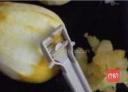 柚子酱的做法图解4