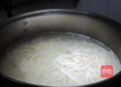 凉面的做法图解6