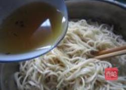 凉面的做法图解8