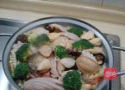 西班牙海鲜饭的做法图解11