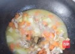 咖喱土豆鸡肉饭的做法图解6