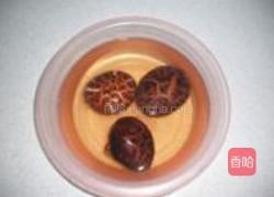 蚝油花菇芥兰的做法图解5