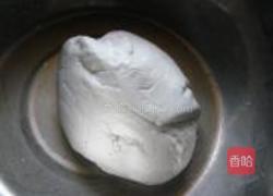 红豆沙小圆子的做法图解2