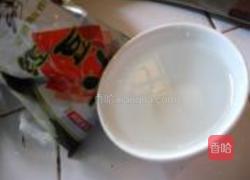 红豆沙小圆子的做法图解4