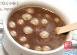 红豆沙小圆子的做法图解8