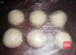 豆沙三角包的做法图解5