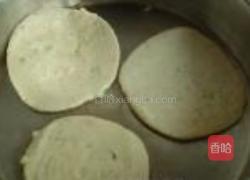 葱香豆渣酥饼的做法图解10