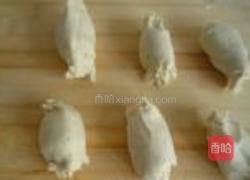 葱香豆渣酥饼的做法图解8