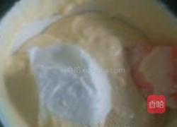 芒果奶油蛋糕卷的做法图解4