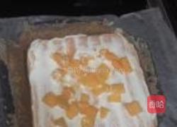 芒果奶油蛋糕卷的做法图解6