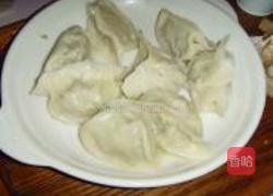 猪肉豆角水饺的做法图解10