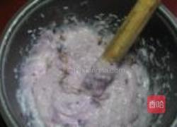 自创花样打糕的做法图解5