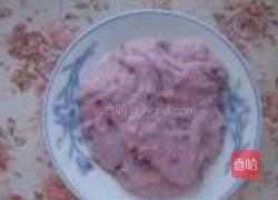 自创花样打糕的做法图解6