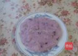 自创花样打糕的做法图解7