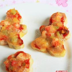 豆腐PIZZA的做法[图]