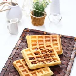 华夫饼的做法[图]