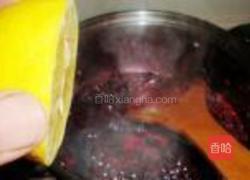 桑葚酱的做法图解4