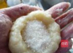 炸糖糕的做法图解5